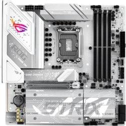 ROG Strix B860-G Gaming WiFi – геймърска дънна платка с Thunderbolt 4 и PCIe 5.0
