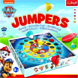 Игра с капачки Paw Patrol