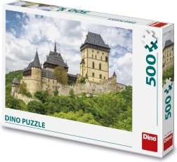 Пъзел Dino замък Карлщейн 500 части