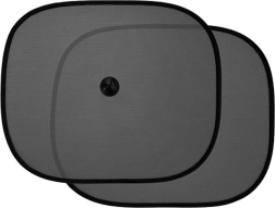 Сенници за кола AKUKU 36 × 44 cm, комплект 2 бр.