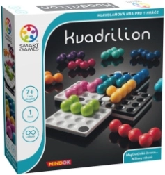 Логическа игра Kvadrilion