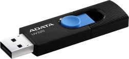 Флашка UV320 128 GB USB 3.2 Gen1 черно-синя
