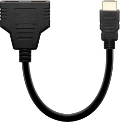 Пасивен HDMI сплитер Savio AK-77