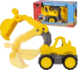 Мини багер Big Power Worker за деца