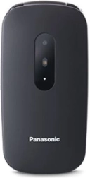 Senior Phone KX-TU446 Black