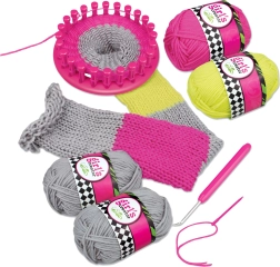 Тъкачен стан Scarf Design