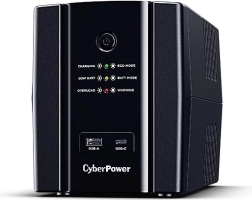 Backup Power Supply UPS CYBERPOWER UT1500EG-FR 1500 VA