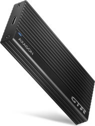 Алуминиев външен корпус AXAGON USB-C 3.2 Gen 2 за M.2 NVMe SSD