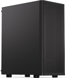 Endorfy Ventum 200 Solid PC Case, Black