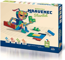 Мозайка мравка строител – креативен конструктор Mosaic Color