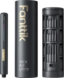 Fanttik E2 Ultra Mini електрическа прецизна мини отвертка с 50 бита S2
