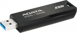 Външен SSD ADATA SC610 500 GB USB 3.2 Gen2 (Type‑A) черен
