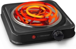 Електрическа едноплоткова котлонка ETNA