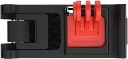 Sunnylife backpack strap sports camera mount