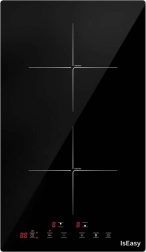Two-zone induction cooker IsEasy