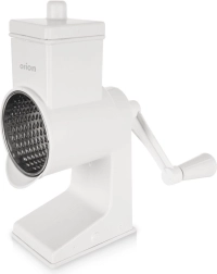 ORION manual rotary grater with countertop clamp