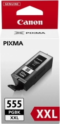 Мастилена касета Canon PGI-555XXL черна