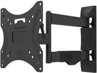 Neomounts wall mount for TV WL40-550BL12, fully adjustable, up to 55" and 35 kg