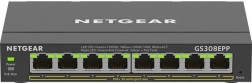 8-port Gigabit PoE+ switch Netgear GS308EPP (123 W)