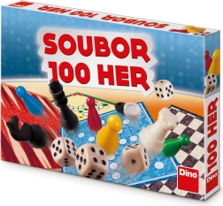 Dino комплект 100 игри