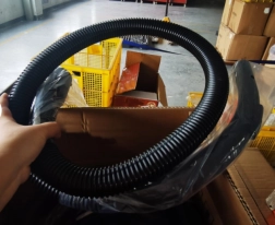 Маркуч за прахосмукачка pro-4000w 185 см с ръкохватка