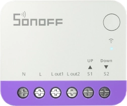 Умен WiFi превключвател Sonoff Mini