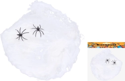 Карнавална декорация Паяжина с Паяк