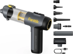 Fanttik Slim V9 Mix безжична преносима прахосмукачка за кола