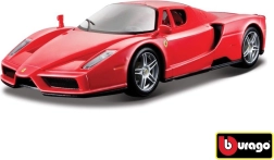 Метален модел на кола Ferrari Enzo 1:24 червен