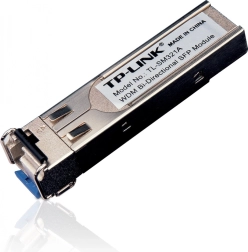 Двупосочен SFP модул TP-LINK 10 км