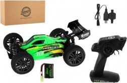RC бъги Bonzai Jubatus офроуд автомобил 1:14 с 2,4 GHz и 4WD – Зелено