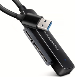 USB-A адаптер за SATA 2.5" SSD/HDD 5 Gb/s AXAGON FASTPort2