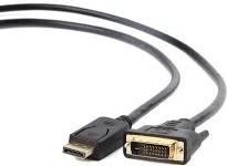 Кабел DisplayPort към DVI-D 1,8 м