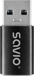 Адаптер USB‑C 3.1 (женски) към USB‑A 3.1 (мъжки) SAVIO