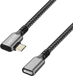 USB 3.2 Gen2 кабел с функция PD, 0.5 м