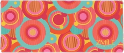 Pop Art Circles Gift Cosmetic Set by ZMILE COSMETICS
