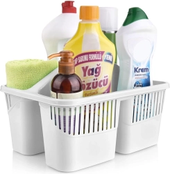 Orion Detergent Organizer – Portable Caddy for Cleaning Supplies