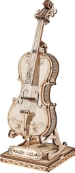 3D Wooden Puzzle Cello from Rolife