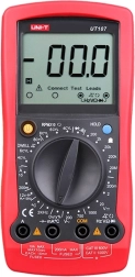 Ръчен автомобилен мултиметър UNI-T UT107