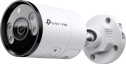 VIGI външна пълноцветна IP камера Bullet 8MP (4K, 4mm, IP67, PoE, H.265+)