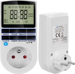 Дигитален таймер ISO Trade