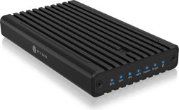 ICY BOX IB-2817MCL-C31 станция за 2× NVMe SSD с функция за клониране