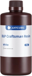 AnyCubic DLP Craftsman бяла смола за 3D печат