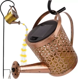 Соларна градинска лампа Лейка Gardlov