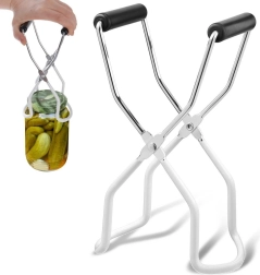 Щипки за консервни буркани от неръждаема стомана ORION