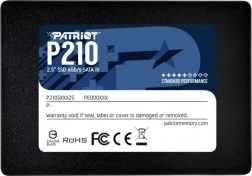Вътрешен SSD диск Patriot P210 256 GB SATA III
