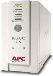 APC Back-UPS CS 650VA, 230 V UPS