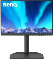 Monitor 23.8" BenQ SW242Q 2K for professional photographers