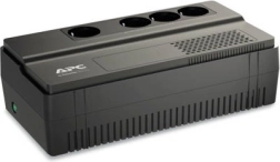 Backup Power Supply APC Back-UPS 650VA with AVR and 4x Schuko