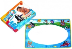 Водно рисуване с Къртичето